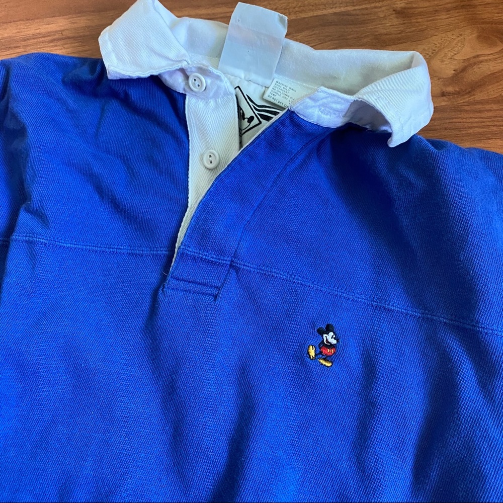 VINTAGE Thrifted Disney Mickey Mouse Sweater